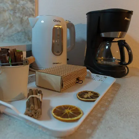 아파트호텔 Saraya