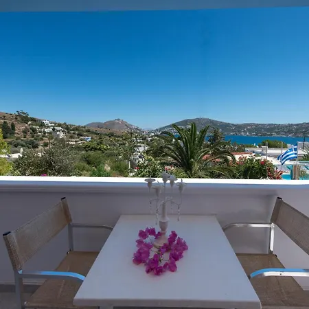 Saraya 아파트호텔 알린다