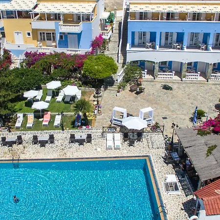 아파트호텔 Saraya 4*