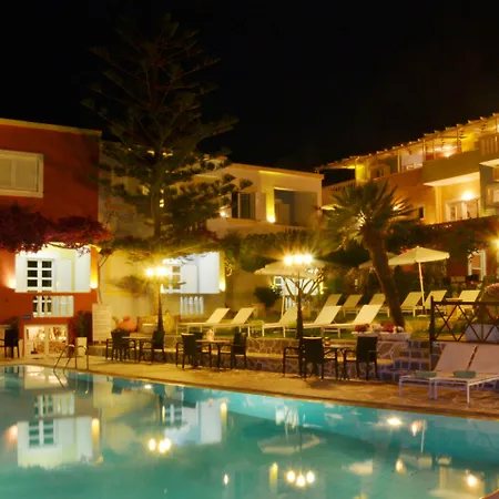 Saraya 아파트호텔 알린다