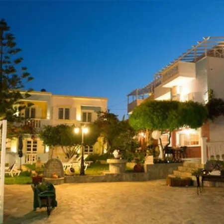 아파트호텔 Saraya