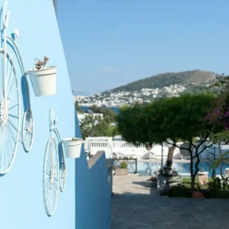 Saraya 아파트호텔 4*