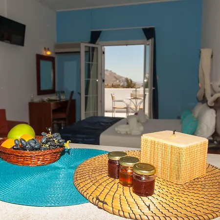 Apart-hotel Saraya Alinda (Leros)