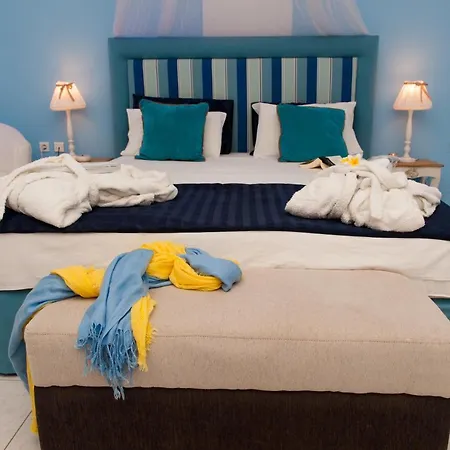Aparthotel Saraya