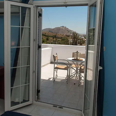 Aparthotel Saraya Alinda (Leros)