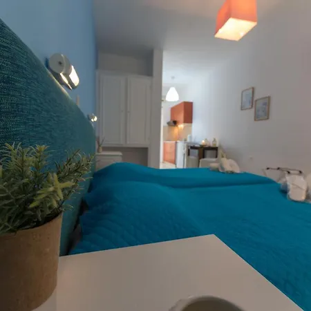 Saraya Aparthotel Alinda (Leros)