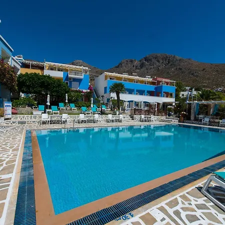 Saraya Aparthotel 2*