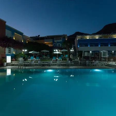 Saraya Aparthotel 2*