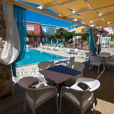 Aparthotel Saraya Alinda (Leros)