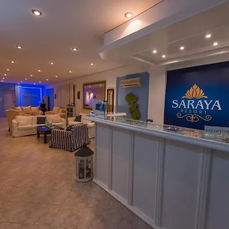 Aparthotel Saraya Alinda (Leros)