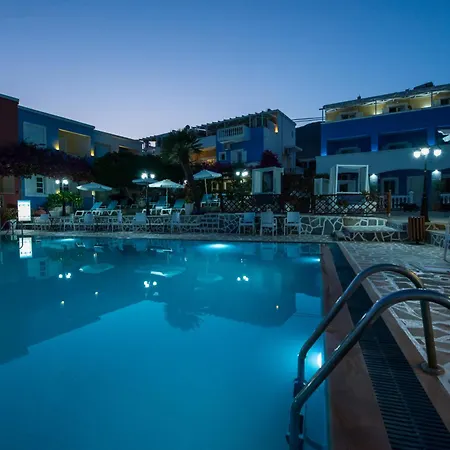 Aparthotel Saraya