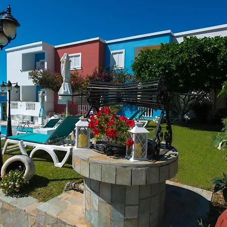 Aparthotel Saraya