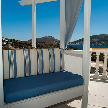 Lejlighedshotel Saraya Alinda (Leros)