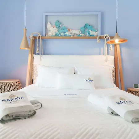 Lejlighedshotel Saraya 4*