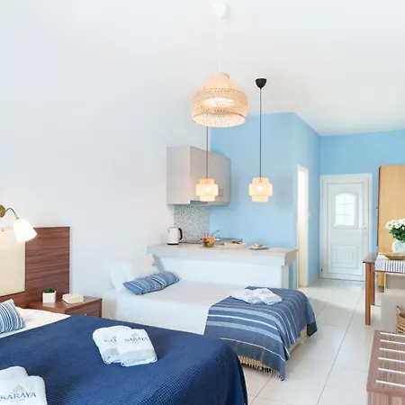 Saraya Lejlighedshotel Alinda (Leros)