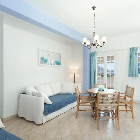 Lejlighedshotel Saraya Alinda (Leros)