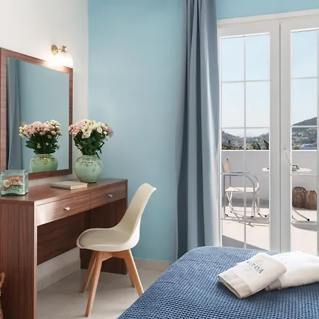 Saraya 4* Alinda (Leros)