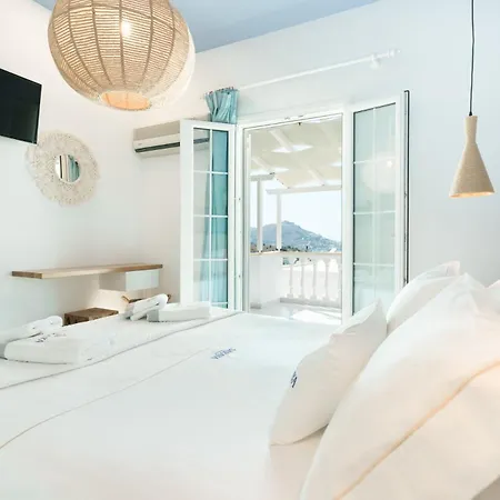 Saraya Lejlighedshotel Alinda (Leros)