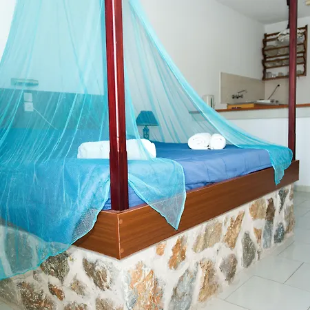 Lejlighedshotel Saraya 4*