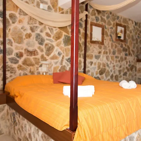 Saraya 4* Alinda (Leros)