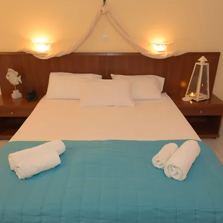 Lejlighedshotel Saraya