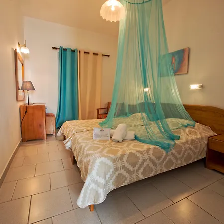 Lejlighedshotel Saraya 4*