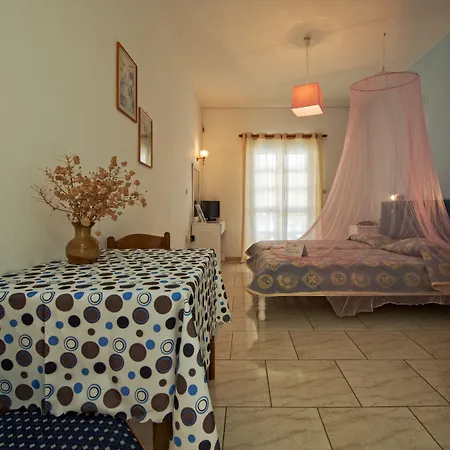 Saraya 4* Alinda (Leros)