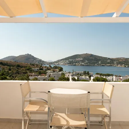 Saraya Lejlighedshotel Alinda (Leros)