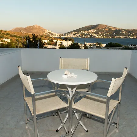 Lejlighedshotel Saraya 4*