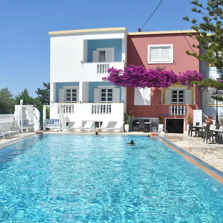 Saraya Lejlighedshotel 4*