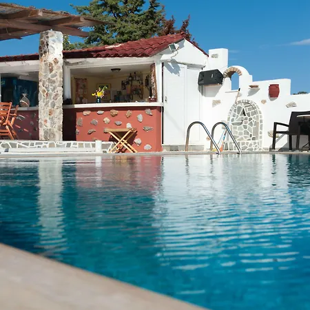 Lejlighedshotel Saraya 4*