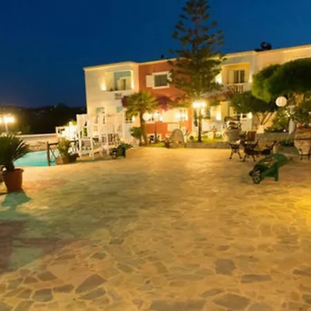 Lejlighedshotel Saraya 4*
