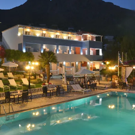 Saraya Lejlighedshotel 4*