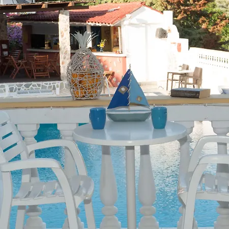 Lejlighedshotel Saraya