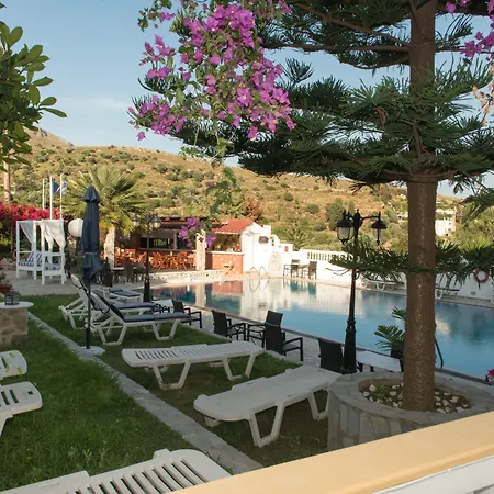 Lejlighedshotel Saraya