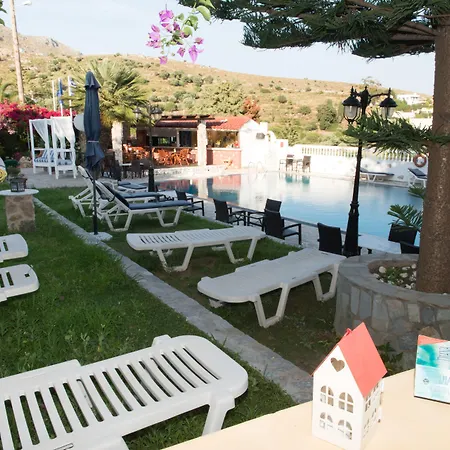 Saraya Lejlighedshotel Alinda (Leros)