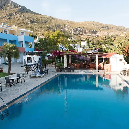 Saraya Lejlighedshotel Alinda (Leros)
