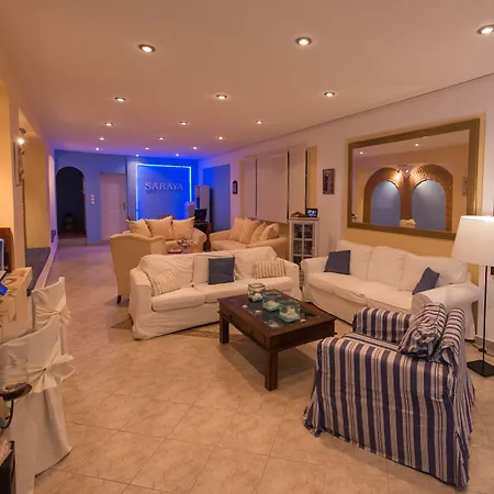 Aparthotel Saraya Alinda (Leros)