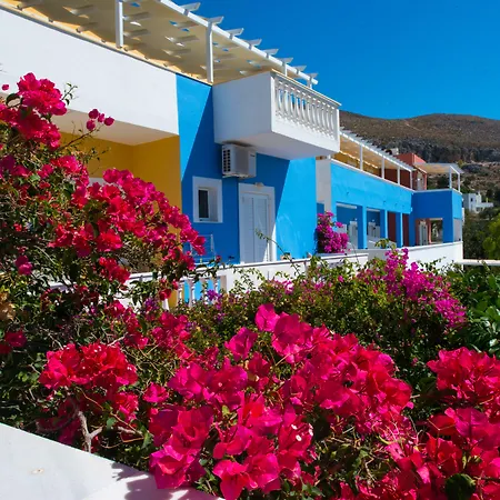 Lejlighedshotel Saraya Alinda (Leros)
