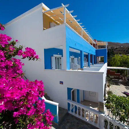 Aparthotel Saraya Alinda (Leros)