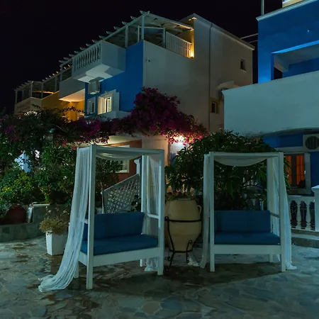 Saraya Lejlighedshotel Alinda (Leros)