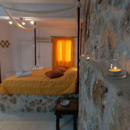 Aparthotel Saraya Alinda (Leros)