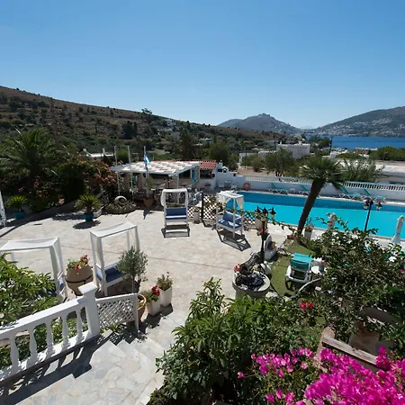 Lejlighedshotel Saraya 4*