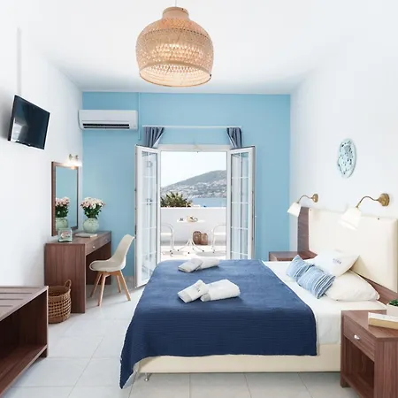 Lejlighedshotel Saraya Alinda (Leros)