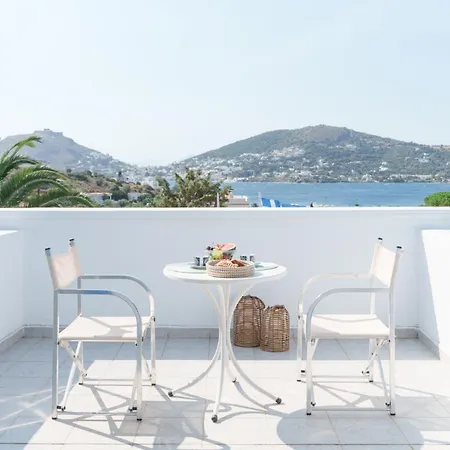 Saraya 4* Alinda (Leros)