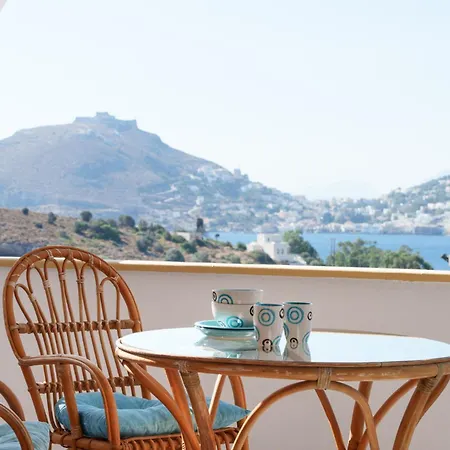 Lejlighedshotel Saraya Alinda (Leros)
