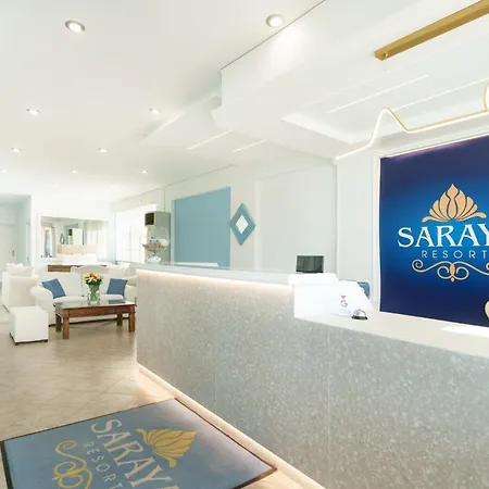 Saraya Lejlighedshotel 4*