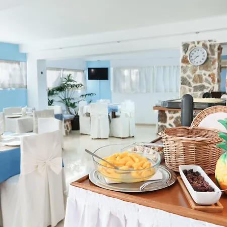 Saraya Lejlighedshotel Alinda (Leros)