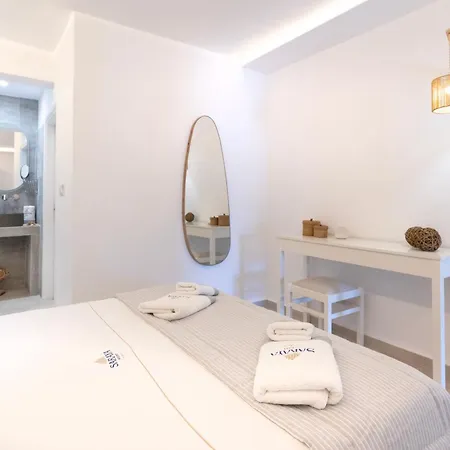 Lejlighedshotel Saraya 4*