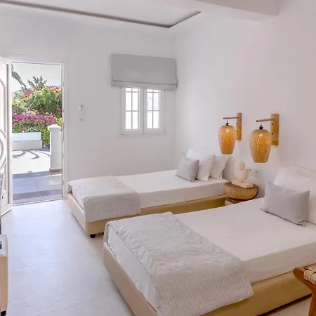 Lejlighedshotel Saraya Alinda (Leros)